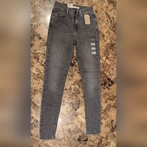 Women's Levi's 721 High-Rise Skinny Jeans Size 0